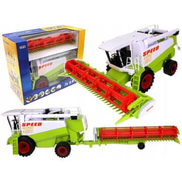 Nobo Kids Veliki žitni kombajn s tornim pogonom 71 cm