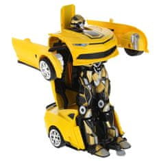 Nobo Kids Auto robot Transformer 2v1 daljinsko voden RC