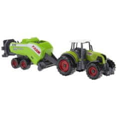 Nobo Kids Traktor kmetijskih strojev z balirko za slamo