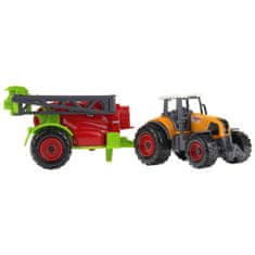 Nobo Kids Kmetijski stroji Traktor s škropilnico