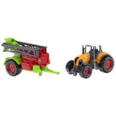Nobo Kids Kmetijski stroji Traktor s škropilnico