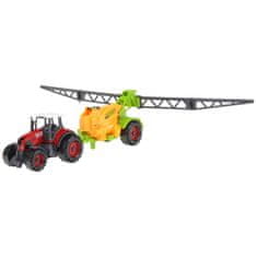 Nobo Kids Kmetijski stroji Traktor s škropilnico