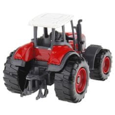 Nobo Kids Kmetijski stroji Traktor s prekucno prikolico
