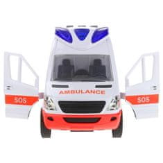 Nobo Kids Ambulance Ambulance Van Auto Sounds Stretcher