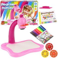 Nobo Kids Little Princess Projector Projektor za risanje