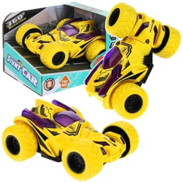 Nobo Kids Vozen kaskaderski avto - rumen