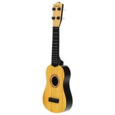 Nobo Kids Ukulele kitara za otroke, matica za naravno igranje