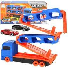 Nobo Kids Tir Truck Zložljiva vlečna tovorna steza