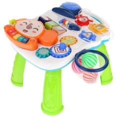 Nobo Kids Interaktivna izobraževalna miza Push Walker 5v1