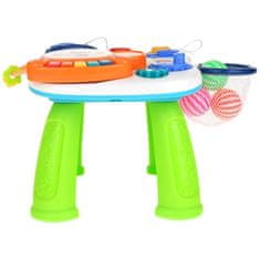 Nobo Kids Interaktivna izobraževalna miza Push Walker 5v1