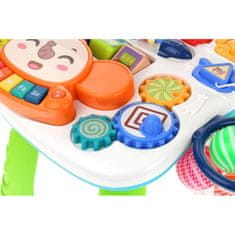 Nobo Kids Interaktivna izobraževalna miza Push Walker 5v1