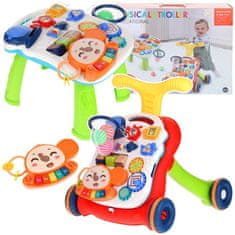 Nobo Kids Interaktivna izobraževalna miza Push Walker 5v1