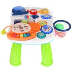 Nobo Kids Interaktivna izobraževalna miza Push Walker 5v1
