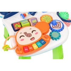 Nobo Kids Interaktivna izobraževalna miza Push Walker 5v1