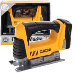 shumee Baterijska vbodna žaga Kids Tools Light