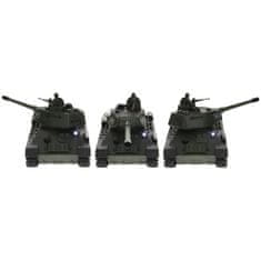 Nobo Kids Daljinsko voden strelski tank Rudy T-34