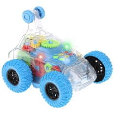 Nobo Kids 360° Stunt Car Light Sound - modra