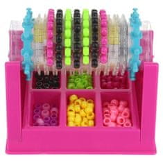 Nobo Kids Set strojev za izdelavo zapestnic iz perlic