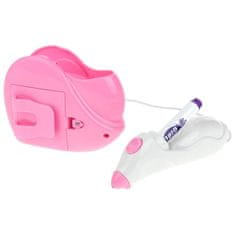 Nobo Kids Ustvarjalni set pralnega Tattoo studia