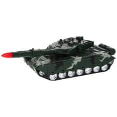 Nobo Kids Daljinsko voden tank z izstrelkom tankov Armata
