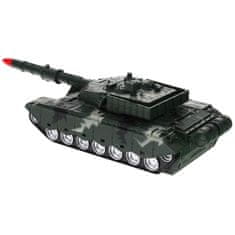 Nobo Kids Daljinsko voden tank z izstrelkom tankov Armata