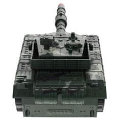 Nobo Kids Daljinsko voden tank z izstrelkom tankov Armata
