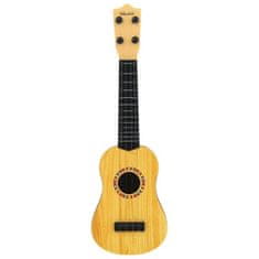 Nobo Kids Ukulele kitara za otroke, matica za naravno igranje