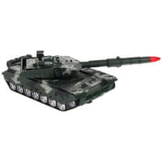 Nobo Kids Daljinsko voden tank z izstrelkom tankov Armata
