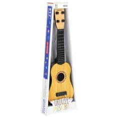 Nobo Kids Ukulele kitara za otroke, matica za naravno igranje