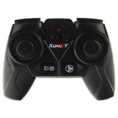Nobo Kids Daljinsko voden traktor z RC pilotsko prikolico
