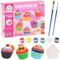 Nobo Kids Ustvarjalni set Ustvari slikanje mavčnih figur