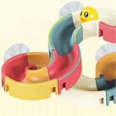 Nobo Kids Water Track Slide Water Toy Baths 48 kosov