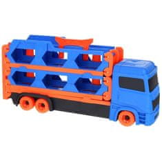 Nobo Kids Tir Truck Zložljiva vlečna tovorna steza