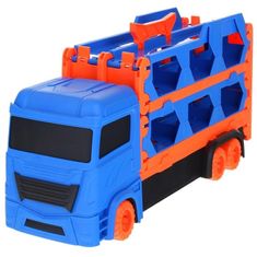 Nobo Kids Tir Truck Zložljiva vlečna tovorna steza