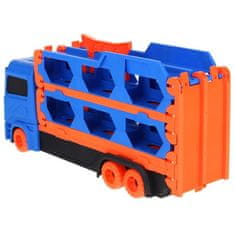 Nobo Kids Tir Truck Zložljiva vlečna tovorna steza