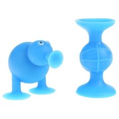 Nobo Kids Figurice iz silikonskih priseskov Construction Blocks