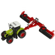 Nobo Kids Traktor Brane Prikolica Valji Kmetija Svetloba Zvok