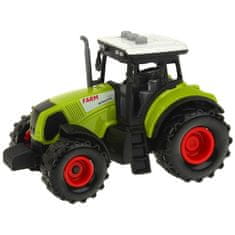 Nobo Kids Traktor Prikolica Kontejner Kmetija Svetloba Zvok