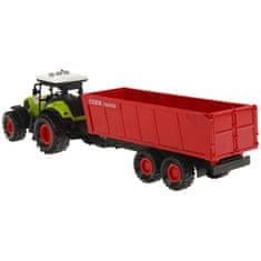 Nobo Kids Traktor Prikolica Kontejner Kmetija Svetloba Zvok