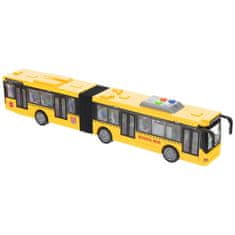 Nobo Kids Zgibna avtobusna svetloba Zvočna odpiranje vrat