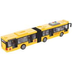 Nobo Kids Zgibna avtobusna svetloba Zvočna odpiranje vrat