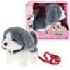 Dog Interactive Furry Walking Laja Hodi na povodcu