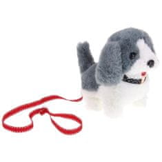 Nobo Kids Dog Interactive Furry Dog Walking Wlings