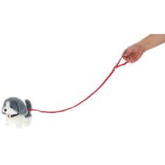 Nobo Kids Dog Interactive Furry Dog Walking Wlings