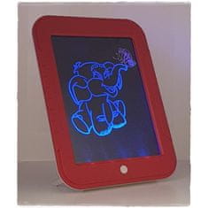 Nobo Kids Magic Board Led tablica za risanje predlog