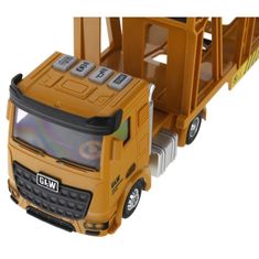 Nobo Kids Komplet gradbenih vozil, tovornjakov, vlečnih tovornjakov