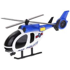 Nobo Kids Letalo Helikopter Policijski avto Avto Zvoki