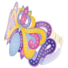 Nobo Kids Ustvarjalni album s številkami Tiara Crown Mosaic