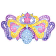 Nobo Kids Ustvarjalni album s številkami Tiara Crown Mosaic