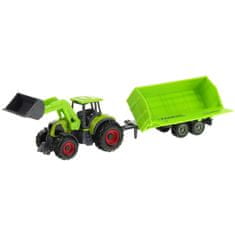 Nobo Kids Komplet kmetijskih vozil Traktor Traktor Kombajn